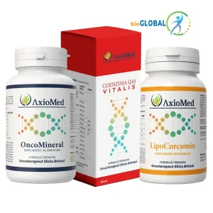 TRIO AXIOMED™ – Imunitate • Energie • Antiinflamator