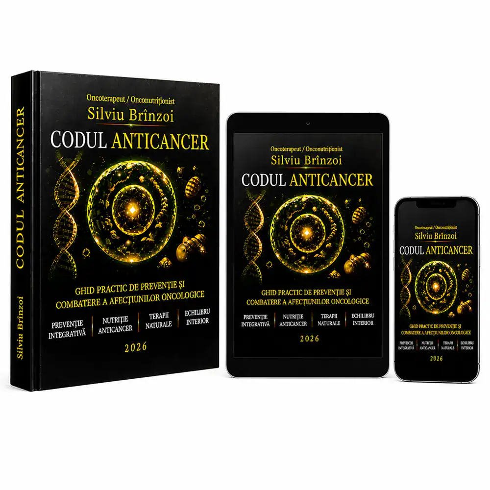 Codul_anticancer_promo.webp Codul Anticancer — Pachet Promo (Tipărit + eBook) | Silviu Brînzoi
