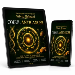 Codul Anticancer — Ediție Electronică | Silviu Brînzoi