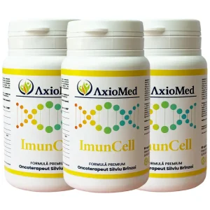 ImunCell AxioMed® - promoție 3 bucăți