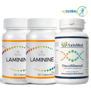 Pachet Premium 2 Laminine + OncoMineral