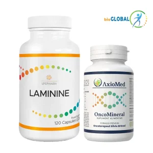 Pachet Premium Laminine + OncoMineral | Regenerare și Imunitate