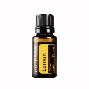 Lemon / Lămâie dōTERRA