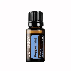 Peppermint/ Mentă dōTERRA