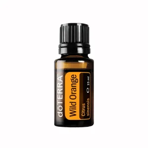Wild Orange / Portocală sălbatică dōTERRA