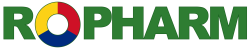 ropharm logo scris
