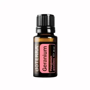 Geranium™ / Mușcată dōTERRA