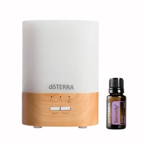 Difuzor Lumo™ și ulei Serenity™ dōTERRA
