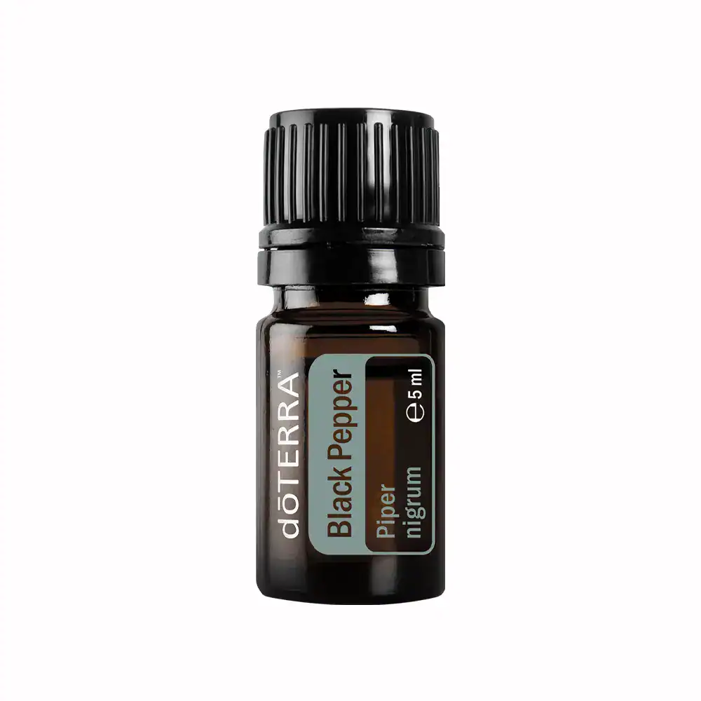 piperb0.webp Black Pepper™ / Piper negru dōTERRA