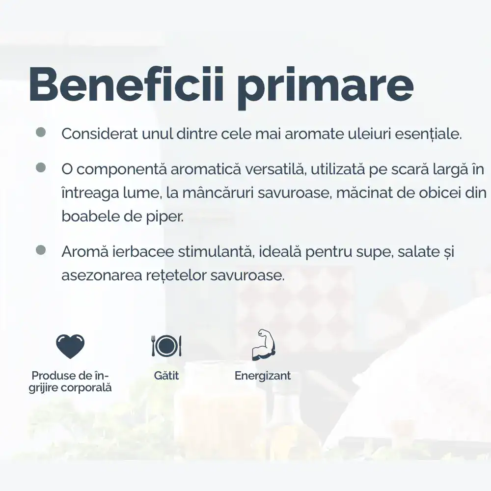 piperb7.webp Black Pepper™ / Piper negru dōTERRA - imagine 7