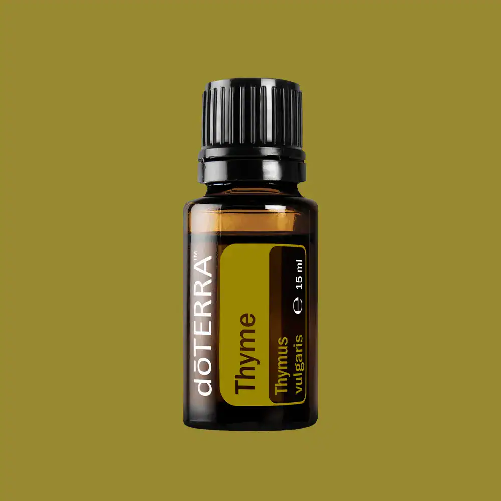 thyme1.webp Thyme™ / Cimbru dōTERRA - imagine 2