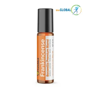 Ulei Tămâie Roll-On  Premium| 5 Specii Boswellia | AxioMed™
